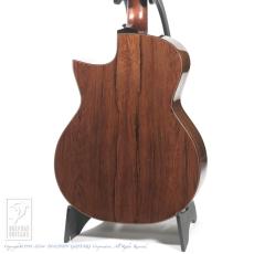 NISHIHARA GUITARS Pado OM Cutaway (Madagascar Rosewood)【セール開催中!36回無金利対象品】_4