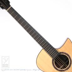 NISHIHARA GUITARS Pado OM Cutaway (Madagascar Rosewood)【セール開催中!36回無金利対象品】_5
