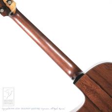 NISHIHARA GUITARS Pado OM Cutaway (Madagascar Rosewood)【セール開催中!36回無金利対象品】_6