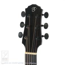 NISHIHARA GUITARS Pado OM Cutaway (Madagascar Rosewood)【セール開催中!36回無金利対象品】_7