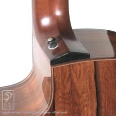 NISHIHARA GUITARS Pado OM Cutaway (Madagascar Rosewood)【セール開催中!36回無金利対象品】_10