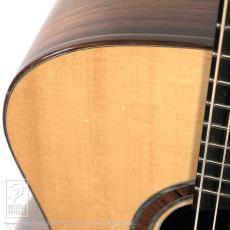 NISHIHARA GUITARS Pado OM Cutaway (Madagascar Rosewood)【セール開催中!36回無金利対象品】_12