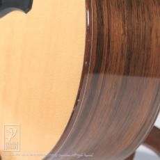 NISHIHARA GUITARS Pado OM Cutaway (Madagascar Rosewood)【セール開催中!36回無金利対象品】_13