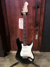 Big Tex Guitars 63 Classic S-SLAB Relic Black