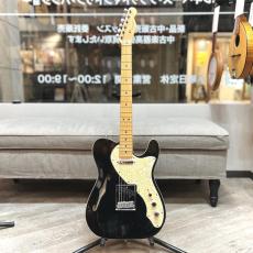 Fender USA ‘90s Tele Thinline BLK/M