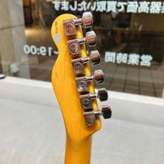 Fender USA ‘90s Tele Thinline BLK/M_4