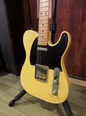 Big Tex Guitars 53 BLACKGUARD Relic Butterscotch Blonde_2