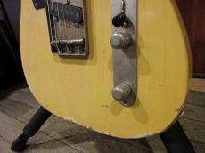 Big Tex Guitars 53 BLACKGUARD Relic Butterscotch Blonde_3