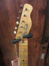 Big Tex Guitars 53 BLACKGUARD Relic Butterscotch Blonde_5