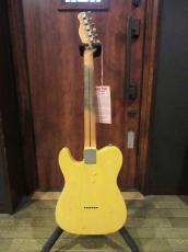Big Tex Guitars 53 BLACKGUARD Relic Butterscotch Blonde_8