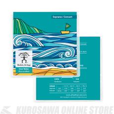 aNueNue AS-CWSC ウクレレ弦 クリアウォーター弦 [ソプラノ/コンサート用] 【ネコポス】【ONLINE STORE】