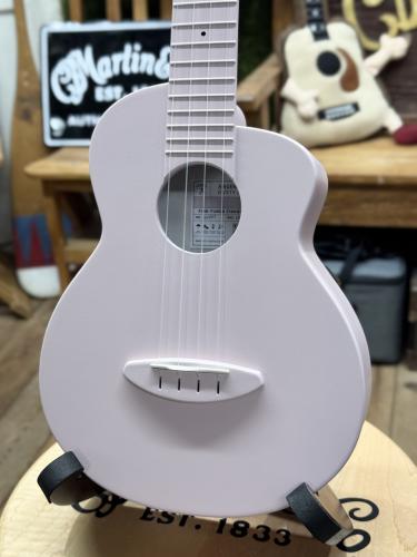 aNueNue Lyra LFG-DR(Dustry Rose) #AM24666《グラスファイバー製ボディ》 【店頭未展示品】【即納可能】【ONLINE STORE】