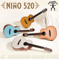 aNueNue aNN-N520AC(AUTUMN CEDAR)《革新的ミニナイロンギター/33インチサイズ/520mmスケール》【Ninoシリーズ】【ONLINE STORE】_3