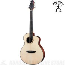 aNueNue aNN-LS600E《フルサイズ/21フレット/オール単板/ピックアップ搭載》【高性能ケーブルプレゼント!】【ONLINE STORE】
