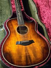 Taylor K26ce V-Class Shaded Edgeburst -2022USED!!-【48回迄金利0%対象】