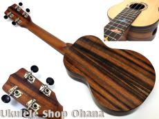 M's CRAFT [MC-299]コンサート シトカスプルース/3Aハワイアンコア [ハワイアンイーグル]_2