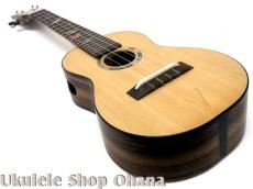 M's CRAFT [MC-299]コンサート シトカスプルース/3Aハワイアンコア [ハワイアンイーグル]_8