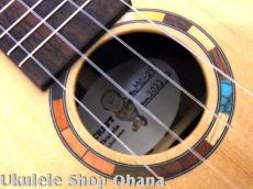 M's CRAFT [MC-299]コンサート シトカスプルース/3Aハワイアンコア [ハワイアンイーグル]_10