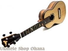 M's CRAFT [MC-299]コンサート シトカスプルース/3Aハワイアンコア [ハワイアンイーグル]_12