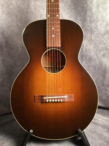Gibson L-1 FULLER'S VINTAGE 1926 HARLEM SLIM