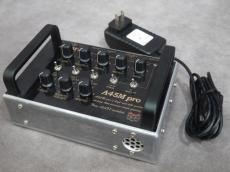 ALBIT A45M pro　【英国系サウンド、極上のドライブ感です!】