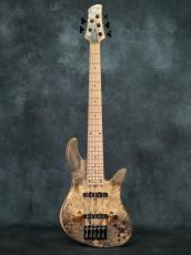 Fodera Emperor 5st Bont-On Custom Buckeye Burl_2