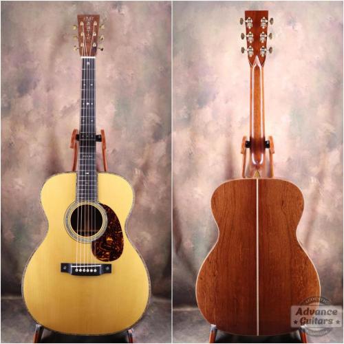 Martin 2013年製 CTM 000-42 Anaheim