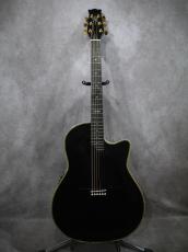 Alvarez Yairi YD-88 BK 1992 【ポールファン垂涎のチューリップヘッド!超美品!】_2