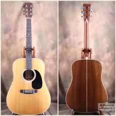 Martin 2006年製 CTM D-28 TC