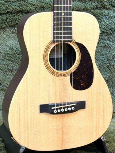 Martin 【48回迄金利0%対象】【PU標準搭載!】LX-1RE #423352【ミニギターならコレ!】【送料当社負担】