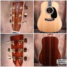 Martin 2015年製 D-45_2