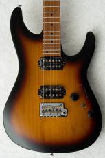 Ibanez Prestige AZ2402 -Tri Fade Burst Flat / TFF-_3