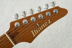 Ibanez Prestige AZ2402 -Tri Fade Burst Flat / TFF-_5