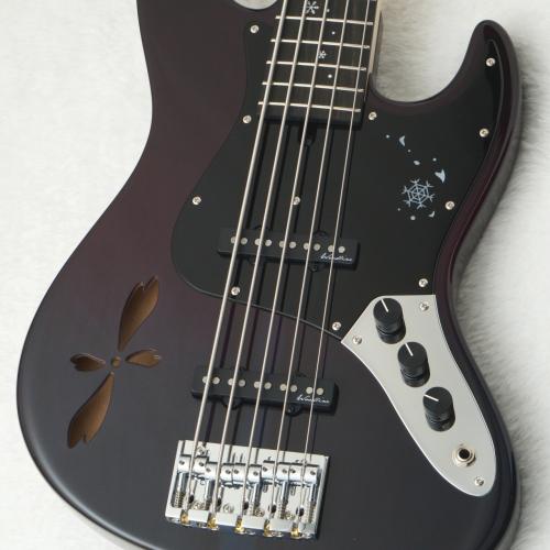 Bacchus WOODLINE-HOLLOW5 FUYUZAKURA WSE'25/E -Blue Yozakura Gradation / BL/YZ-GRD- [4.34kg]