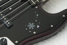 Bacchus WOODLINE-HOLLOW5 FUYUZAKURA WSE'25/E -Blue Yozakura Gradation / BL/YZ-GRD- [4.34kg]_4