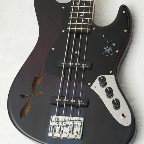 Bacchus WOODLINE-HOLLOW4 FUYUZAKURA WSE'25/E -Blue Yozakura Gradation / BL/YZ-GRD- [3.95kg]