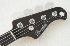 Bacchus WOODLINE-HOLLOW4 FUYUZAKURA WSE'25/E -Blue Yozakura Gradation / BL/YZ-GRD- [3.95kg]_9