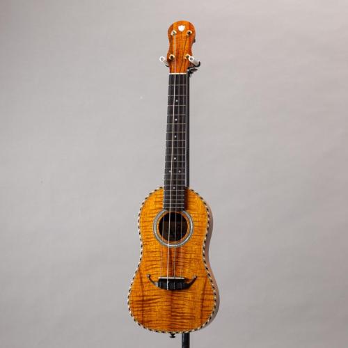 Daisaku Ukulele Renaissance Tenor Koa