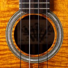 Daisaku Ukulele Renaissance Tenor Koa_4