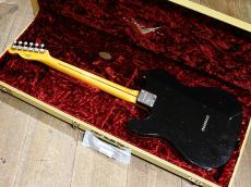 Fender Custom Shop Roasted Pine Double Esquire Custom Journeyman Relic_3