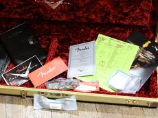 Fender Custom Shop Roasted Pine Double Esquire Custom Journeyman Relic_4