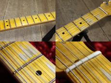 Fender Custom Shop Roasted Pine Double Esquire Custom Journeyman Relic_8