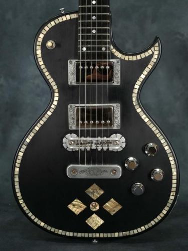 ZEMAITIS CS24SU Black Pearl Diamond