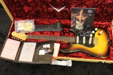 Fender Custom Shop Stevie Ray Voughan Signature Stratocaster Relic/CC