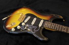 Fender Custom Shop Stevie Ray Voughan Signature Stratocaster Relic/CC_4