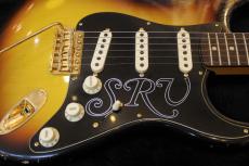 Fender Custom Shop Stevie Ray Voughan Signature Stratocaster Relic/CC_5