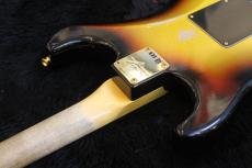 Fender Custom Shop Stevie Ray Voughan Signature Stratocaster Relic/CC_9