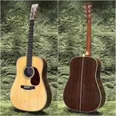 Martin 【現物動画あり】D-28 Billy Strings #2935010 【635mmスケール / 43.7mmナット】_8