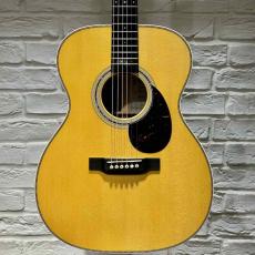 Martin 【動画あり】OMJM #2966271【ジョンメイヤー】【ピックアップ搭載】