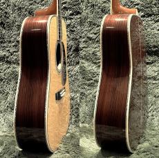 Martin 【現物動画あり】D-45 Standard #2921276 【2025年新仕様】【甘い濃厚サウンド個体】_4